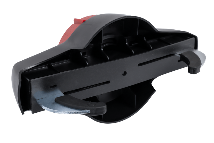 Střešní box Inter Pack Zenith 6.6, černá metalíza