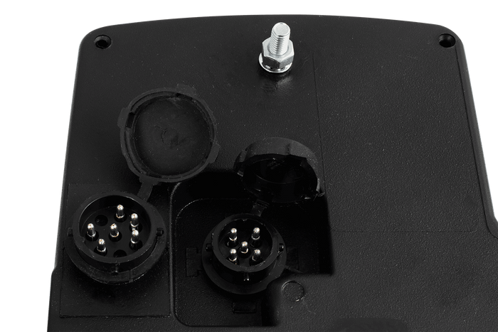 Zadní svítilna ASPÖCK Earpoint IV, 6 funkcí, levá