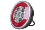 TT TECHNOLOGY TT.12008 Glo-Trac LED zadní světlo pro hamburgery 3 funkce univerzální