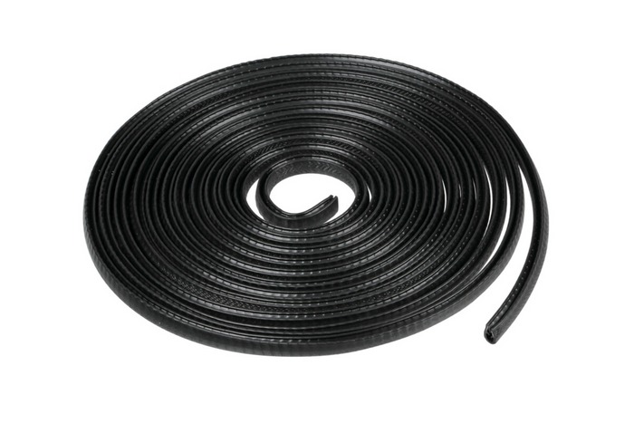 LAMPA Armoured Protector chránič hran dveří 5m černý