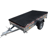 Jemná přepravní síť AL-KO pro zajištění nákladu na přívěs 250x350 cm