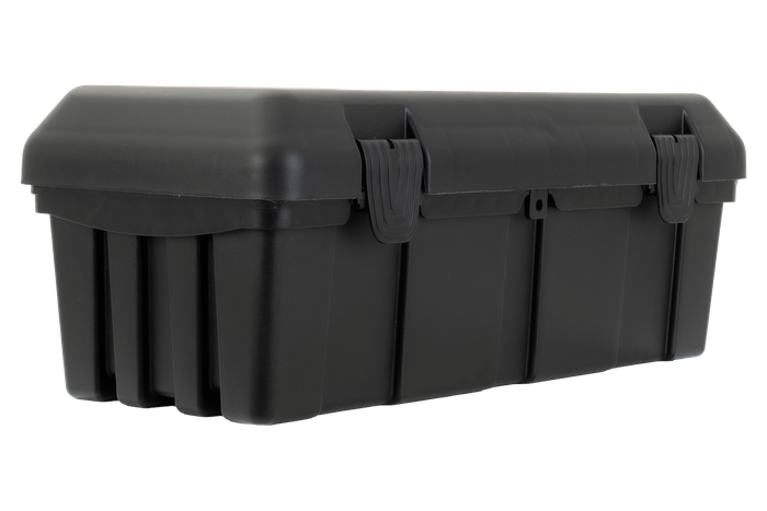 Krabice na hasicí přístroj 9 kg DAKEN 82010 ADAMANT 671x310x247mm černá