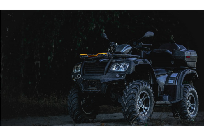 LED pracovní reflektor KAMAR X-SPIDER Venom L3441 108xLED 80W