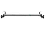 Nebrzděná náprava AL-KO OPTIMA pro přívěs 750 kg 1285 mm 1620 mm 4x100