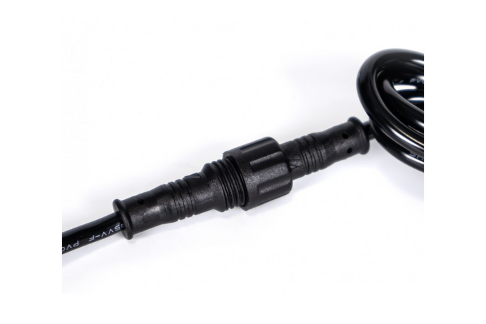 KAMAR BLK0024-2 LED výstražné světlo, 6 režimů blikajícího světla