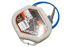 Sněhové řetězy König Zip Ultra 9 sk. 97