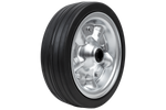 Náhradní kolo pro opěrné kolo KNOTT 405725.001 z plné gumy 225x65 mm