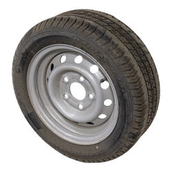 OUTLET Zesílené kolo pro přívěs LINGLONG TIRE 195/50 R13C 104/101N UNITRAILER RIM 5.5Jx13"H2 5x112 ET:30