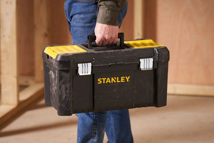 Krabice na nářadí STANLEY ESSENTIAL STST1-75521 480x250x250mm 16,8l