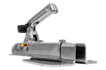 Adaptér pro kulové tažné zařízení WINTERHOFF WW 8-G+V pro přívěs o hmotnosti 800 kg s ojí typu V