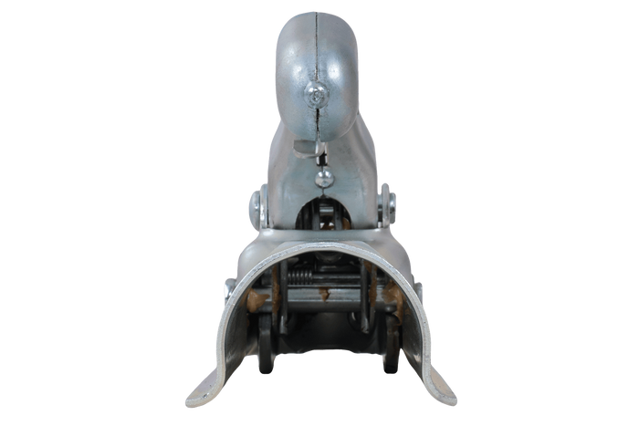 Kulové tažné zařízení KNOTT K7.5-C pro přívěs o hmotnosti 750 kg s trubkovou ojí o průměru 50 mm