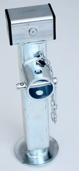 WINTERHOFF SF60-19-280 výsuvná klika pro plošinový přívěs o hmotnosti 1300 kg 415-655 mm