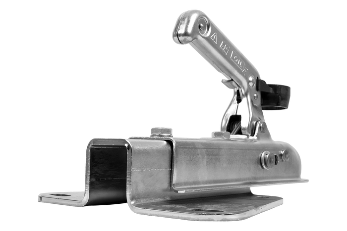 Adaptér pro kulové tažné zařízení WINTERHOFF WW 8-G+V pro přívěs o hmotnosti 800 kg s ojí typu V