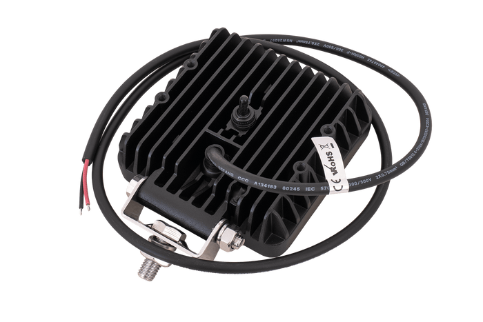 LED pracovní reflektorová svítilna TT TECHNOLOGY TT.13308-W 30xLED 2400lm s vypínačem