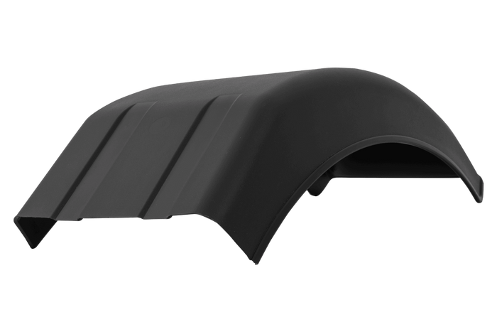 Sada dvou poloblatníků pro přívěs DOMAR DR1012201+DR1012202, podběh kola 384/200 mm levý+pravý