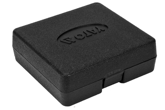 Rázové ořechy pro hliníková kola YATO YT-1056 17-21 mm 3 ks.