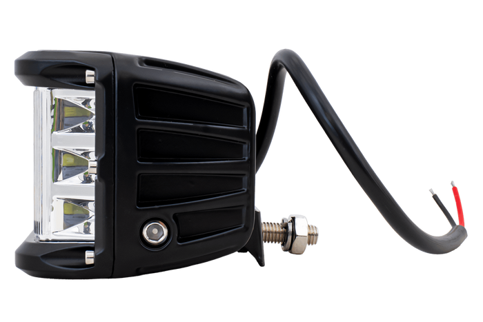 Sada dvou LED pracovních svítilen, reflektor TT TECHNOLOGY TT.13209 12xLED 2200lm