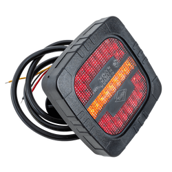 HORPOL ROCA LZD2800 LED zadní světlo 3 funkce univerzální