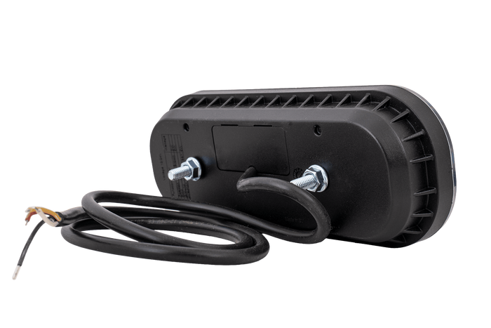 Zadní svítilna FRISTOM FT-320 LED, 3 univerzální funkce