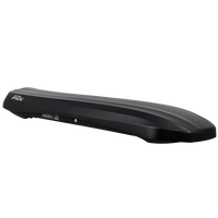 Střešní box Inter Pack Skugga L 660 matně černý