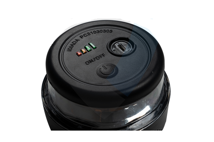 TT TECHNOLOGY TT.1464 LED obrysové výstražné světlo 4 funkce s magnetem