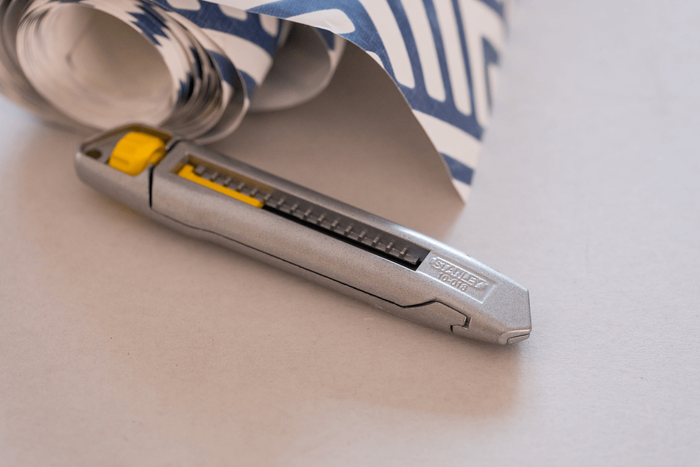 Nůž STANLEY Interlock s odlamovací čepelí 18 mm