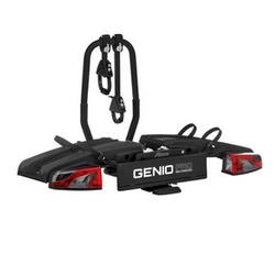 Atera Genio Pro - plošina na tažné zařízení pro 2 kola 022785 (černá)