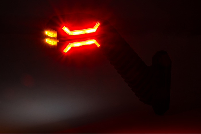 HORPOL DRAGON LD 2994 LED boční obrysové světlo, levé