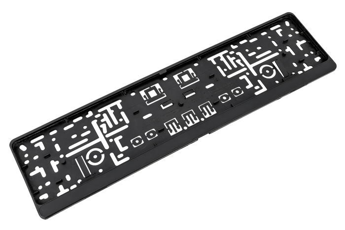Rám SPZ - elektrokolo Atera Genio/Strada 991870064200/092903