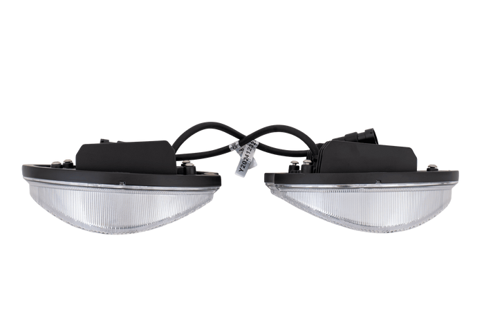 Kompletní sada LED pracovních reflektorů TT Technology TT.13509 9xLED 3600lm pro John Deere