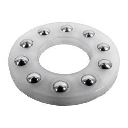 Ložisko pro opěrné kolo KNOTT TK60/ATK60 25x17,4mm