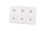 HORPOL LWD2185 LED interiérová lampa do auta 180lm