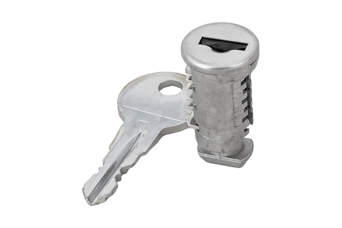 Sada univerzálních zámků a klíčů (4 ks)