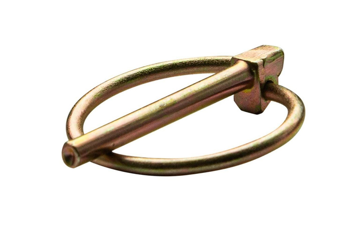 Zavírací kolík DROMET, zemědělská zátka, 6mm