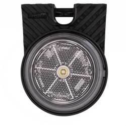 FRISTOM FT-059 LED bílá univerzální obrysová svítilna s úhlovým držákem