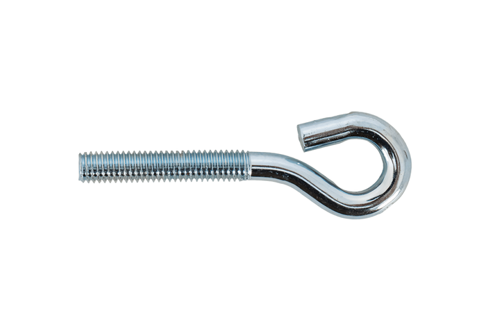 Stavební hák DROMET HO M6x60 s uzavřeným (okem) koncem