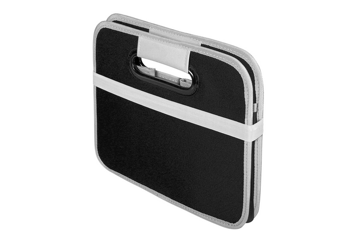 Nákupní košík LAMPA Shop&Store L skládací úložný kontejner 50x33cm