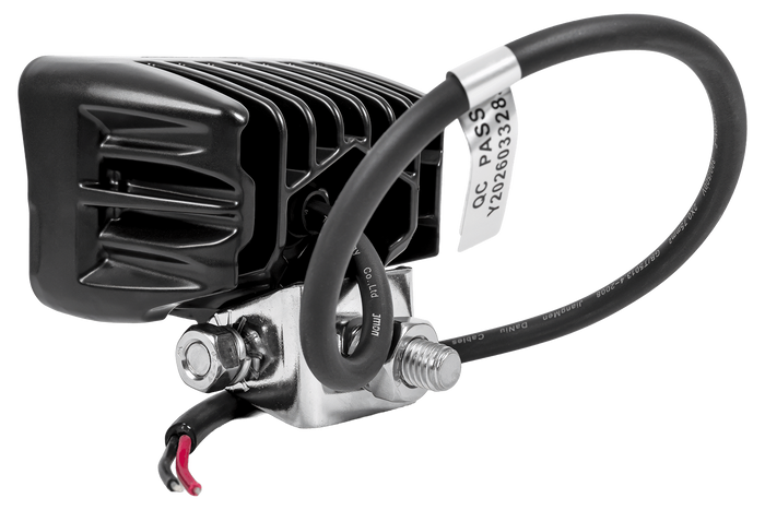 LED pracovní reflektorová svítilna TT TECHNOLOGY BLACK TT.13440 40xLED 2630lm obdélníková