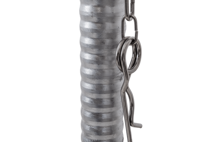 Oporné kolo TK48 KNOTT 200 kg 48 mm