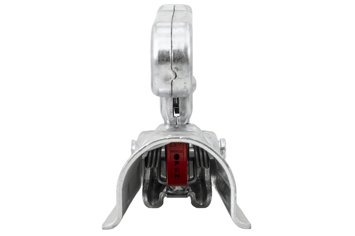 Kulové tažné zařízení AL-KO AK7 PLUS pro přívěs o hmotnosti 750 kg s trubkovou ojí o průměru 50 mm