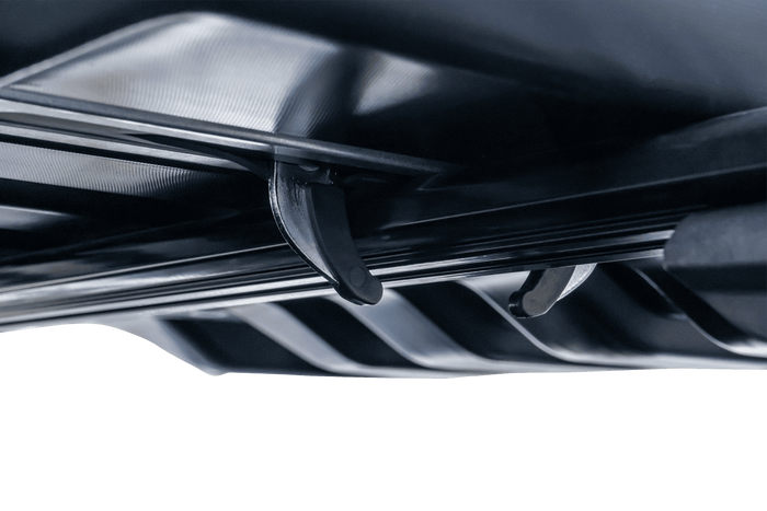 Střešní box Atera Casar XL, černá metalíza