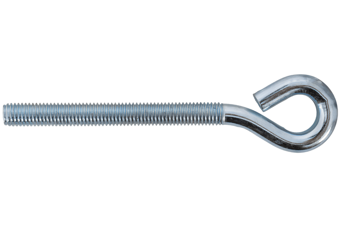 Stavební hák DROMET HO M10x140 s uzavřeným koncem (očko)