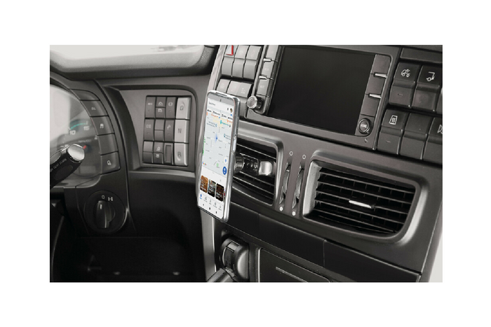 Magnetický držák telefonu LAMP Magneto Vent Pro do univerzálních větracích otvorů