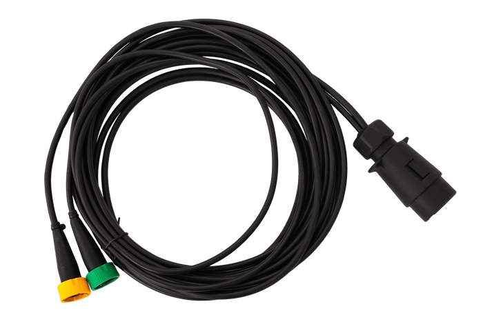 Zadní světla FRISTOM LED + svazek MANTES 5m 7-PIN