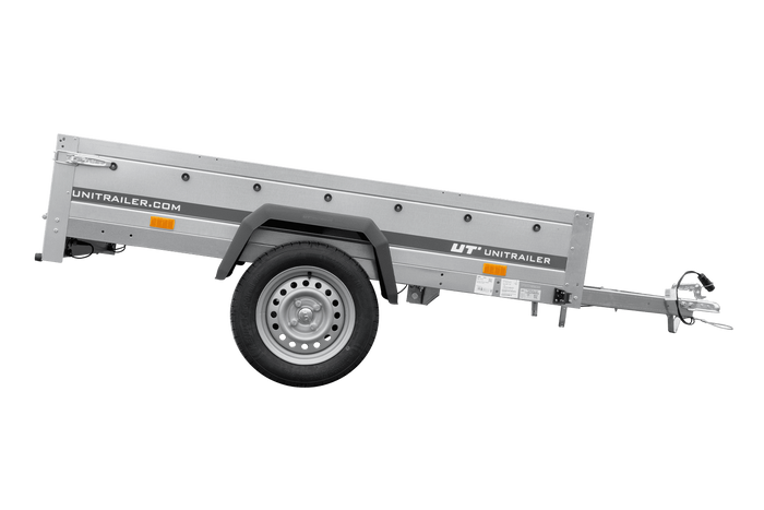 Přívěs za auto 200x125 UNITRAILER GARDEN 201 KIPP