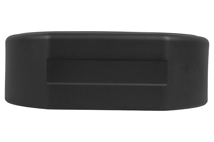 Blatník přívěsu 14-15" DOMAR D20125 plochý podběh kola 680/220 mm