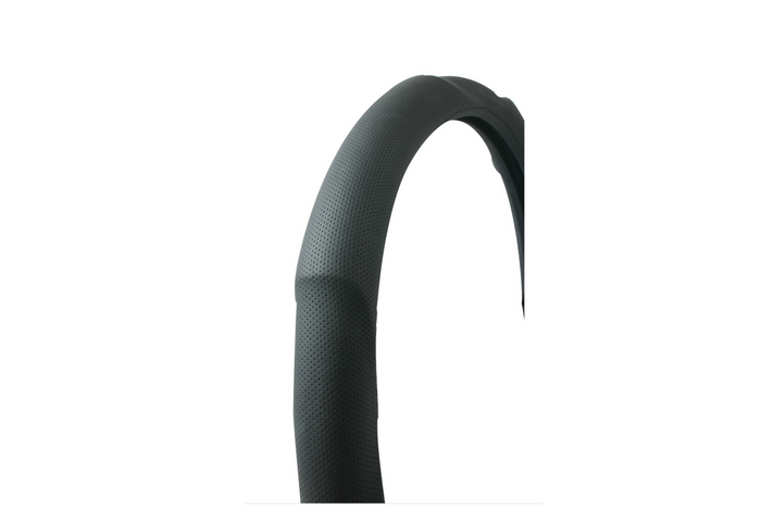 Kryt volantu LAMPA KURO 37-39 cm černý 