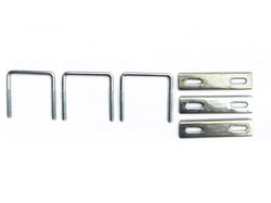 Držáky pro nosiče kol Modena, Rosa a Rosa Plus