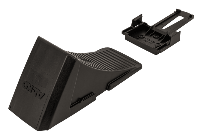 Klín pod kola s montážním držákem AL-KO UK10 v: 102 mm