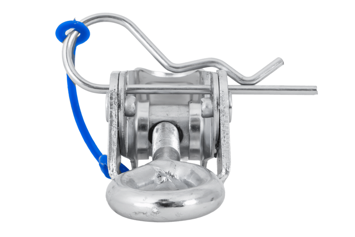 Boční závěs STEELPRESS ZB-03 pro excentrické boční zamykání přívěsu